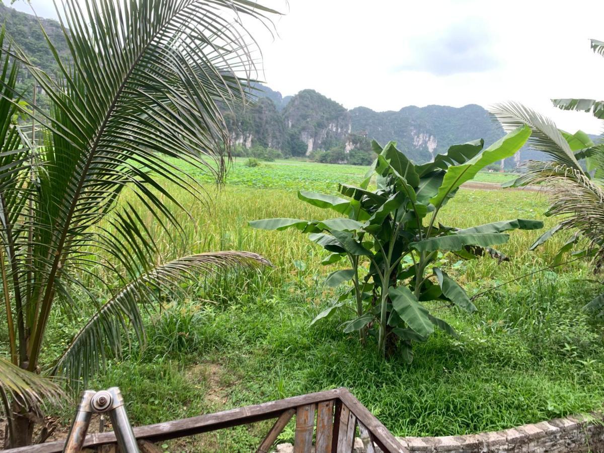 Ninh Binh Panorama Homestay Kültér fotó